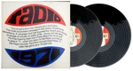 1971 Pepsi Cola Radio 2 Disc Set Pop, Rock, Country, Standard, Soul Commercials. Fixed Price $39.95.