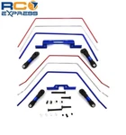 Hot Racing Traxxas Slash 2WD Front And Rear Wide Anti Roll Bar Sway TE311SLC. Fixed Price $33.88.