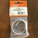 Futaba J-series Heavy Duty Servo Extension (200MM) FUTAEC-14. Fixed Price $7.99.