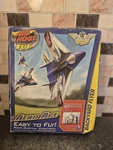 Air Hogs R/c Aero Ace Backyard Flyer New Open Box Ages 8+ EZ2 Digital Contro. Fixed Price $60.00.
