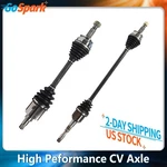 Front Pair Cv Axle Shaft Kit For Dodge Omni Plymouth Horizon Fwd Manual Trans. Fixed Price $210.51.