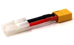 Integy XT60 Male-to-tamiya Female Connector Adapter Wire Harness INTC24403. Fixed Price $11.14.