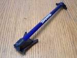 Fits Traxxas Ultimate Rustler 4X4 Blue Aluminum Chassis Center Brace & Mounts. Fixed Price $16.99.
