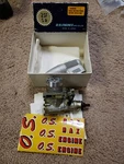 Os Engine - 25 Fsr Glow Motor New!. Fixed Price $249.99.