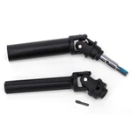 Traxxas 6851X Stampede & Slash 4X4 Heavy Duty Front Drive Shaft Assembly. Fixed Price $10.00.
