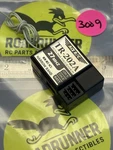 Thunder Tiger / Ace TR-202A Am 27MHZ 2-CHNL Receiver Bench Tested Works. Fixed Price $28.00.