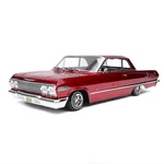 1/10 Sixtythree Chevy Impala Hopping Lowrider - Red. Fixed Price $629.27.