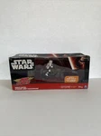 2016 Star Wars Disney Air Hogs Remote Control Speeder Bike Spin Master Rc New!. Fixed Price $31.50.