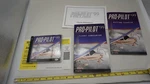 Pro Pilot Pc Cd-rom Game The Complete Flight Simulator 1999 Free Ship Usa. Fixed Price $24.77.