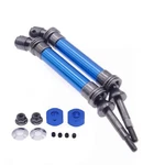 2PCS #45 Steel Cvd Drive Shaft Rear For Rc Hobby Model Car 1-10 Ecx 2WD Serie.... Fixed Price $31.45.