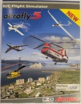 Ikarus 3071001 Aerofly 5 Windows Usb Interface Version R/c Flight Simulator. Fixed Price $69.99.