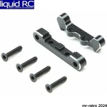 Losi 311006 Pivot Block Set Rear Aluminum: Mini-t 2.0. Fixed Price $23.99.
