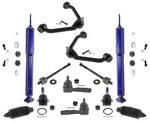 Upp Control Arm & Ball Joint Tie Rod Fits Rwd Ford Sport Trac 01-05. Fixed Price $321.00.
