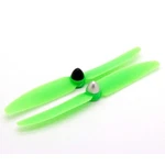 6PAIR 12PCS Gemfan 5X3 Self-locking Abs Propeller (12)CW (12)CCW (green) 5030. Fixed Price $7.95.