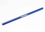 Traxxas Slash 4X4 & Rally Blue Aluminum Center Driveshaft - 6855. Fixed Price $10.00.