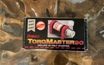 Hobbico Torqmaster 90 Deluxe Starter - Tested, New In Box, Excellent Condition. Fixed Price $59.00.