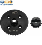 Hot Racing Traxxas Maxx 37T/13T Steel Diff Ring/pinion Rear Gear SMXX3713R. Fixed Price $54.88.