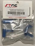 Strc ST3743XB Blue Aluminum Steering Bellcrank Traxxas Slash Rustler Bandit 2743. Fixed Price $14.99.