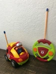 Liberty Imports My First Cartoon Rc Race Radio Remote Control Toy For Baby. Fixed Price $19.99.