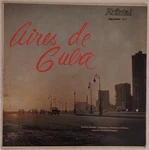 Very Rare Estelita Santalo Aires De Cuba Vinyl Album Lp Kristal KS-1111 1965 Vg+. Fixed Price $24.95.