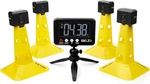 Speed Gates For Sports And Athletic Training Yellow. Fixed Price $210.80.