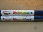 Six Foot Rolls Of Flite Monokote - Insignia Blue #TOPQ0207. Fixed Price $79.99.