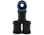 Mini King Flux Big Kahuna 1.2" MT-1 Wheels (black/blue) (2) HPI160881. Fixed Price $16.99.