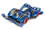 Tamiya - 1/32 Jr Racing Mini Gun Bluster Xto Premium Kit, W/ Fm Chassis. Fixed Price $13.40.