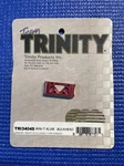 Trinity Losi Mini-t Red Anodized Front Arm Mount Horizon New 1/18. Fixed Price $19.99.