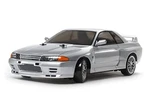 Tamiya 1/10 Scale Electric R/c Car Series No. 651 Nissan Skyline Gt-r R32 TT-02D. Fixed Price $334.82.