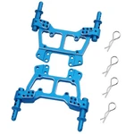 188822 Aluminum Shock Tower Front/rear With Body Post 188837 Clips Pins 18802.... Fixed Price $53.73.