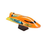 Pro Boat PRB08031V2T1 Jet Jam 12" Self-righting Pool Racer Brushed Rtr Orange. Fixed Price $99.99.