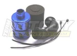 Traxxas Revo 2.5 & 3.3 Hi-flow Blue Aluminum Air Filter By Integy. Fixed Price $14.99.