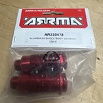 Arrma Aluminum Shock Body 16X54MM Red Outcast Kraton Notorious AR330478. Fixed Price $28.99.