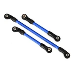 Traxxas 8146X Steerling Draglink, Panhard Long Arm, Blue, TRX-4. Fixed Price $24.95.