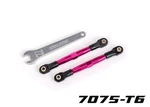 Traxxas Toe Links Front Tubes Pink-anodized TRA2445P. Fixed Price $32.95.