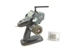 Futaba 4PK Super 2.4GHZ Fasst 4-CHANNEL Radio System W/R614FS Receiver. Fixed Price $209.99.
