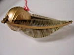 Wizarding World Of Harry Potter Tethered Flying Golden Snitch Toy Warner Bros.. Fixed Price $19.95.