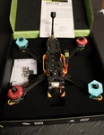 Diatone F5 Quadcopter Drone Vista Polar 4S. Fixed Price $550.00.