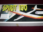 Nib Great Planes Spirit 100 Glider Balsa Kit. Fixed Price $400.00.