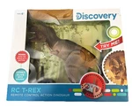 Discovery Kids Remote Control Rc Rex Dinosaur Electronic Toy Action Figure Nib. Fixed Price $19.69.