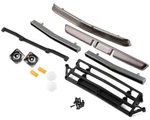 Traxxas 9415A Chevrolet C10 Body Accessories, Satin Black Chrome. Fixed Price $39.95.