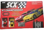 Scx Gt Championship Slot Car Racing System 1:32 Scale Boxed - Ferrari Corvette. Fixed Price $129.99.