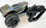 Rare Mga Fluid Land Sea 4WD 7.2V AX1 Clutch Trespass Rc Radio Control Car Works. Fixed Price $74.99.