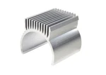 Traxxas 3458 Heat Sink Fits 3351R And 3461. Fixed Price $10.00.