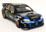 Sunstar 1/18 Subaru Impreza WRC06 Ken Block Gymkhana 2008 Diecast Rally Car. Fixed Price $186.55.