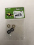 Align Trex Helicopter Damper Rubber/black 80' H50022T Mip T-rex. Fixed Price $9.99.