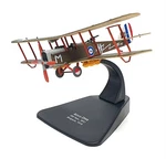 Oxford Diecast 1/72 Scale AD006 - Airco DH4 202 Sqn Rfc Belgium 1918. Fixed Price $40.35.