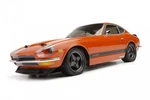 Hpi 7210 Datsun 240Z Clear Body, WB225MM F0/R3MM. Fixed Price $36.99.