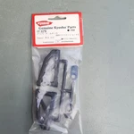 Kyosho Upper Arm Set IF329 For MP777/SHORT 1:8 Rc Model. Fixed Price $10.00.